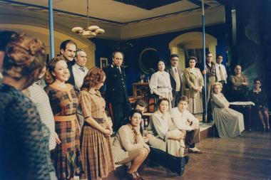 Φωτογραφία από την παράσταση 