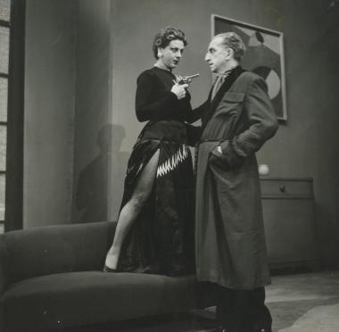 Φωτογραφία από την παράσταση 