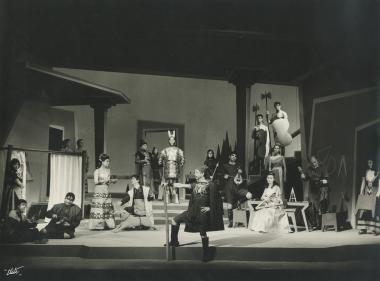 Photo from the play 