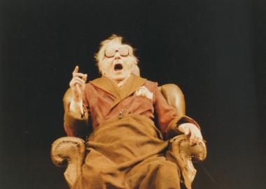 Φωτογραφία από την παράσταση 