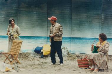 Φωτογραφία από την παράσταση 