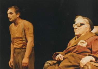 Photo from the play 