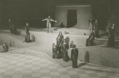 Φωτογραφία από την παράσταση 