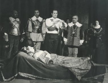 Φωτογραφία από την παράσταση 