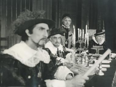 Φωτογραφία από την παράσταση 