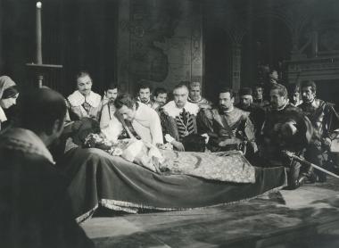 Photo from the play 