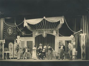 Photo from the play 