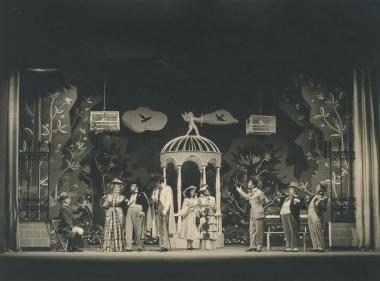 Photo from the play 