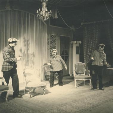 Photo from the play 