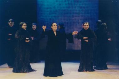 Φωτογραφία από την παράσταση 