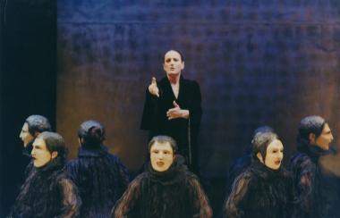 Φωτογραφία από την παράσταση 