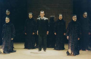 Φωτογραφία από την παράσταση 