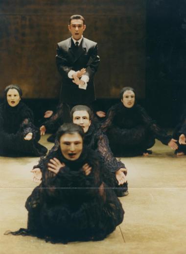 Φωτογραφία από την παράσταση 