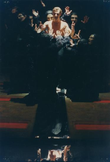 Φωτογραφία από την παράσταση 