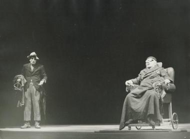 Photo from the play 