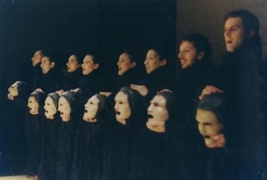 Φωτογραφία από την παράσταση 