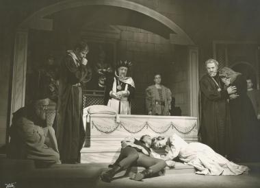 Photo from the play 