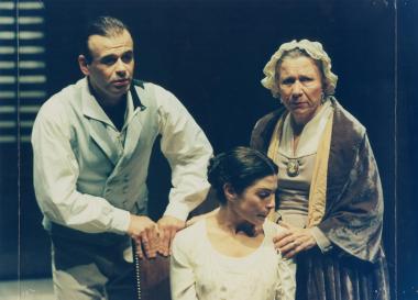 Φωτογραφία από την παράσταση 