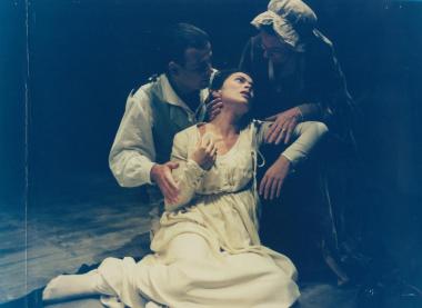 Φωτογραφία από την παράσταση 