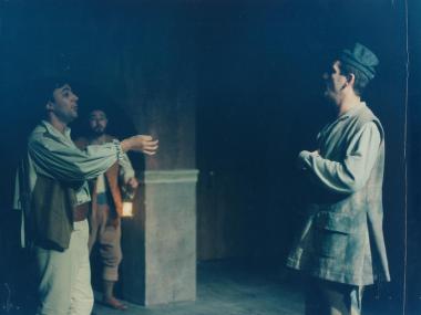 Φωτογραφία από την παράσταση 