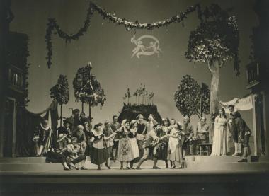Photo from the play 