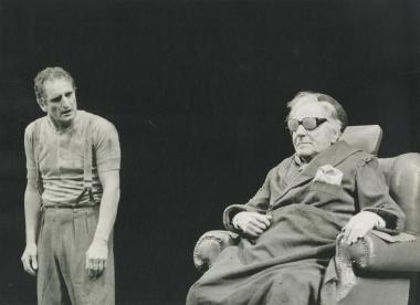 Photo from the play 