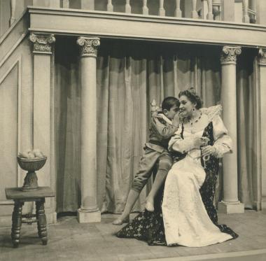 Φωτογραφία από την παράσταση 