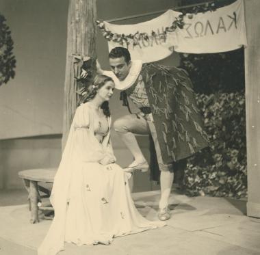 Φωτογραφία από την παράσταση 