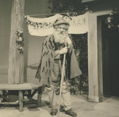 Photo from the play 
