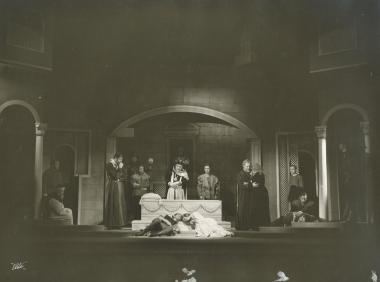 Photo from the play 