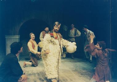 Φωτογραφία από την παράσταση 