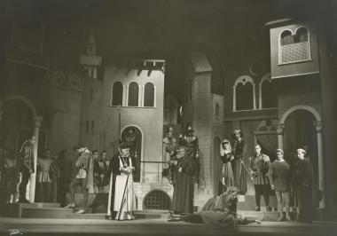 Φωτογραφία από την παράσταση 