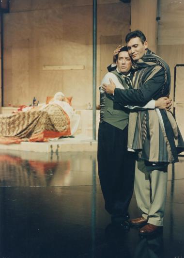 Φωτογραφία από την παράσταση 