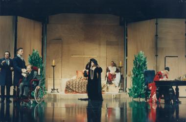 Φωτογραφία από την παράσταση 