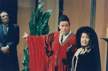 Φωτογραφία από την παράσταση 