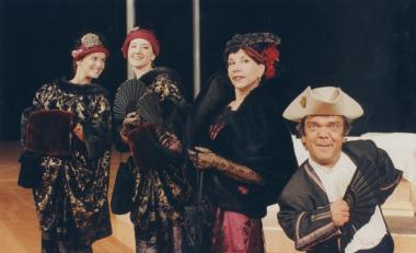 Φωτογραφία από την παράσταση 