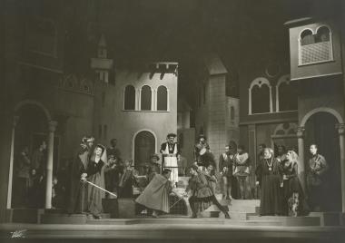 Photo from the play 