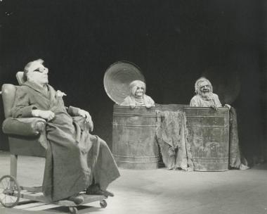 Photo from the play 