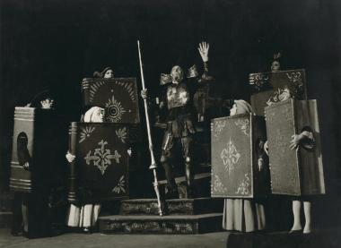 Φωτογραφία από την παράσταση 