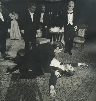 Φωτογραφία από την παράσταση 