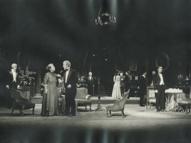 Photo from the play 