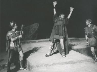 Photo from the play 