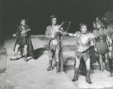 Photo from the play 