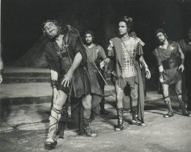 Photo from the play 