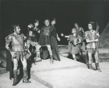 Photo from the play 