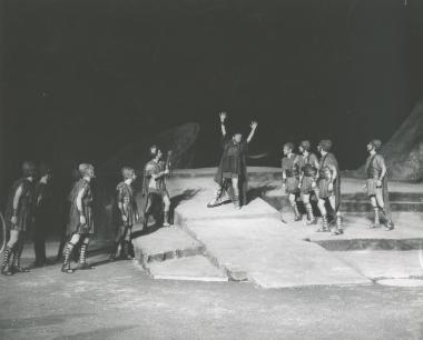 Photo from the play 