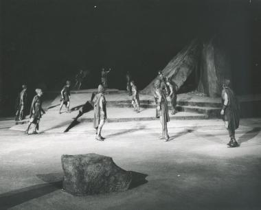 Photo from the play 