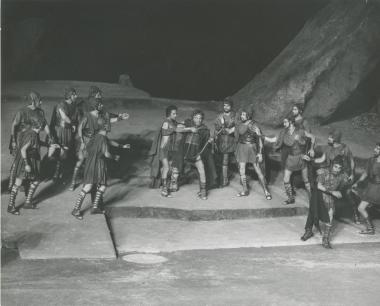 Photo from the play 