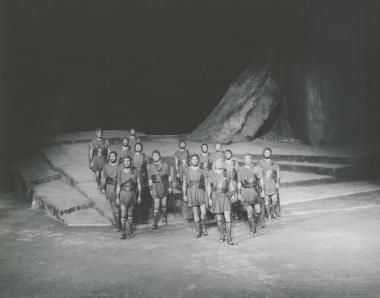 Photo from the play 