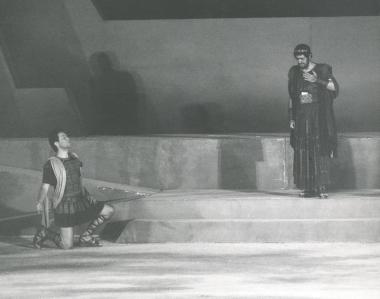 Φωτογραφία από την παράσταση 